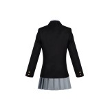 2.5 Dimensional Seduction Mikari Tachibana Women Uniform Suit Cosplay Costume Halloween Carnival Outfit