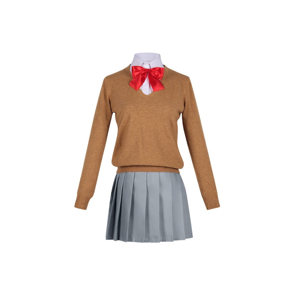 2.5 Dimensional Seduction Mikari Tachibana Women Uniform Suit Cosplay Costume Halloween Carnival Outfit