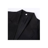 2.5 Dimensional Seduction Mikari Tachibana Women Uniform Suit Cosplay Costume Halloween Carnival Outfit