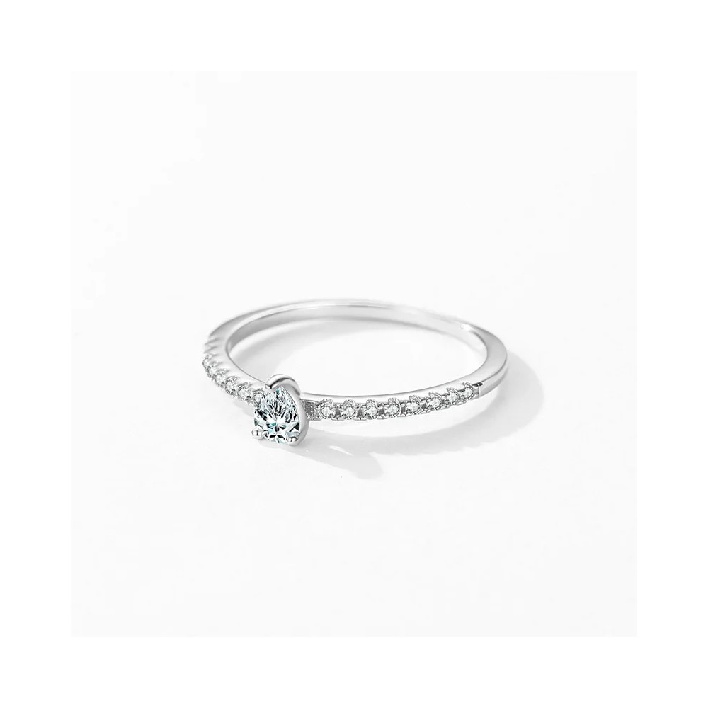 925 Sterling Silver Casual Rings for Ladies
