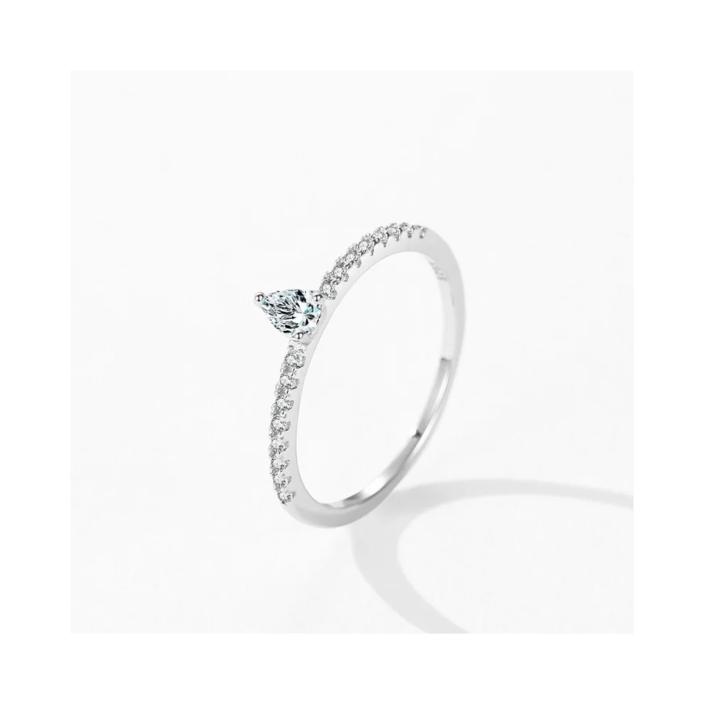925 Sterling Silver Casual Rings for Ladies