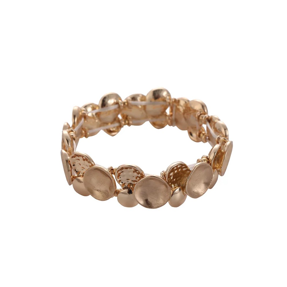Charm Elastic Rope String Bracelet