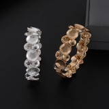 Charm Elastic Rope String Bracelet