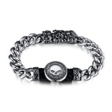 Stainless Steel Link Chain Bracelets