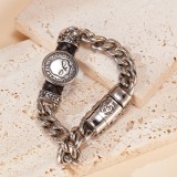 Stainless Steel Link Chain Bracelets