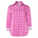 Judy Pink Shirt Cosplay Costume Halloween Carnival