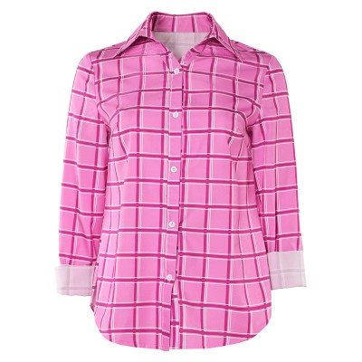 Judy Pink Shirt Cosplay Costume Halloween Carnival