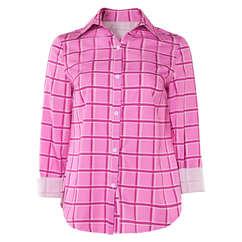 Judy Pink Shirt Cosplay Costume Halloween Carnival